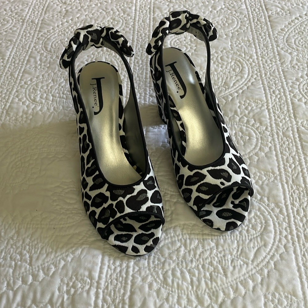 J. Renee’ Alrico Shoes